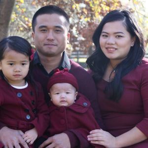 Meet your Posher, Kao n lucy